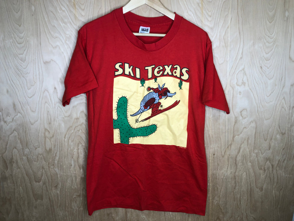 1990’s Ski Texas “Armadillo” - Large