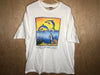 1992 “A Delicate Balance” Dolphins Human-I-Tee - XXL