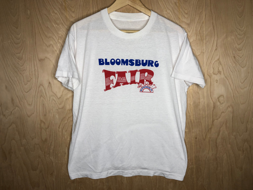 1980’s Bloomsburg Fair - Medium