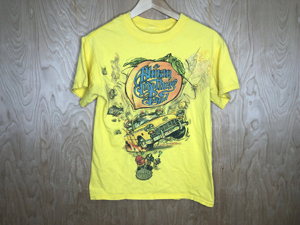 2004 The Allman Brothers Band “Summer Peach Party” - Small