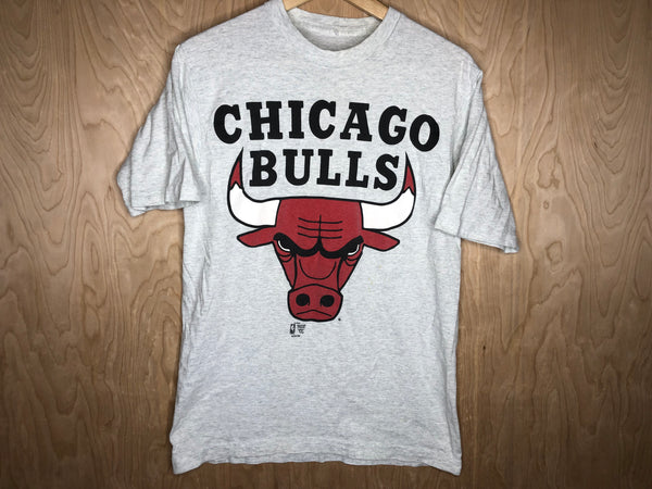 1990’s Chicago Bulls Big Logo - Medium/Large