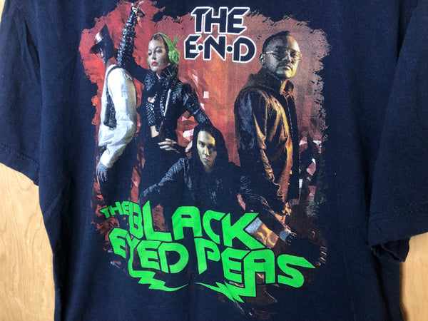 2010 The Black Eyed Peas “The End Tour” Bootleg - Medium