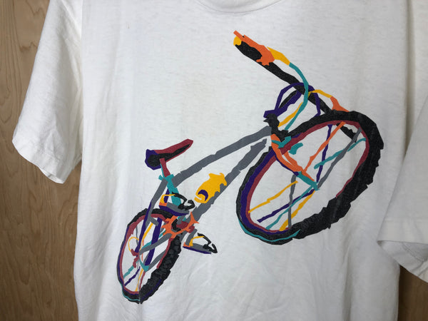 1980’s Lee “Mountain Bike” - Large