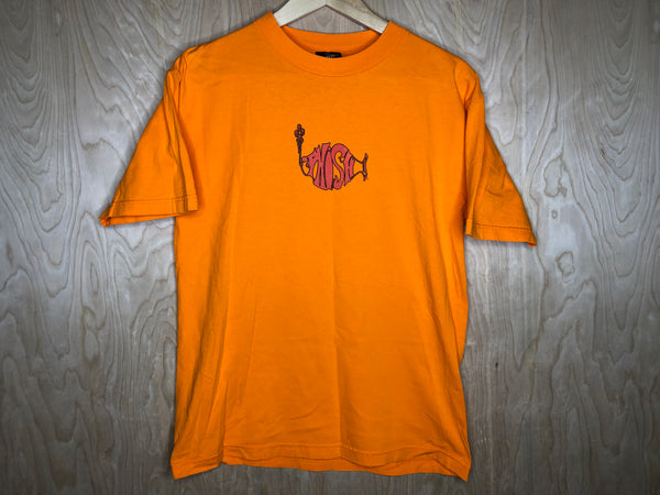 1999 Phish Orange July Tour - Medium