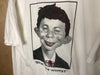 2000’s Alfred E Neuman “What Me Worry?” - XL