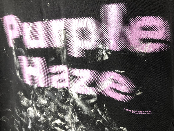 1995 Purple Haze - XL