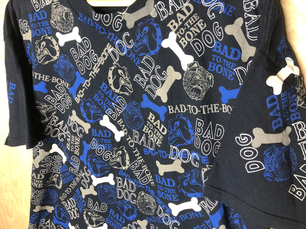 1990’s Bad Dog “Bad To The Bone” All Over - XL