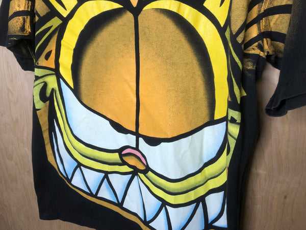 1990’s Garfield “All Over” - Large