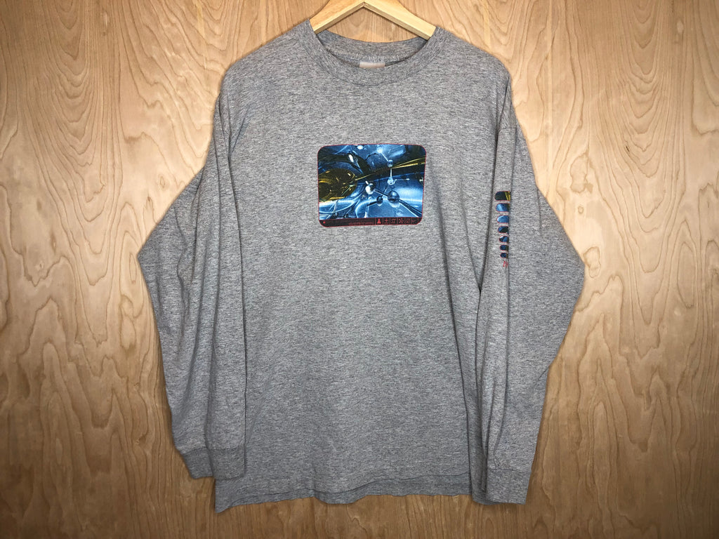 2000’s Nike Advanced Research Long Sleeve - Large