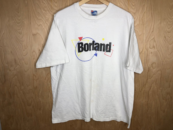 1990’s Borland Software - XL