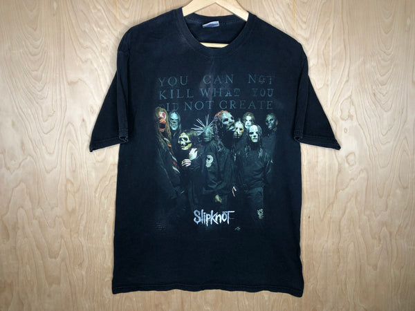 2005 Slipknot “You Can Not Kill What You Did Not Create” - Large