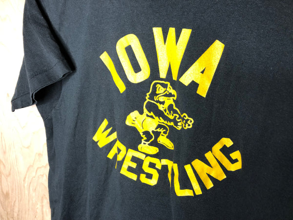 1980’s Iowa Wrestling - Large