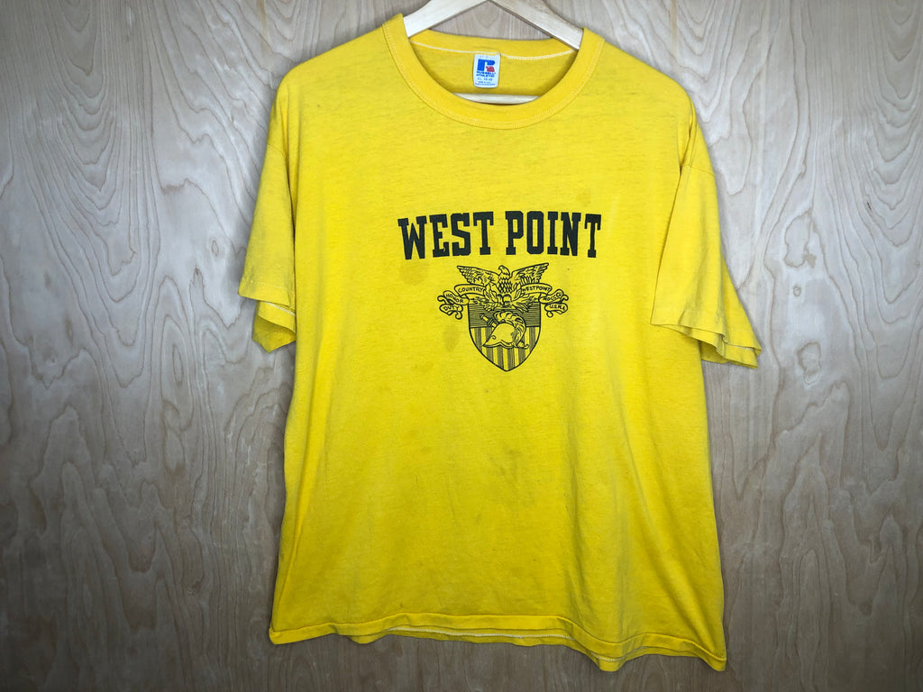 1980’s West Point “Seal” - XL