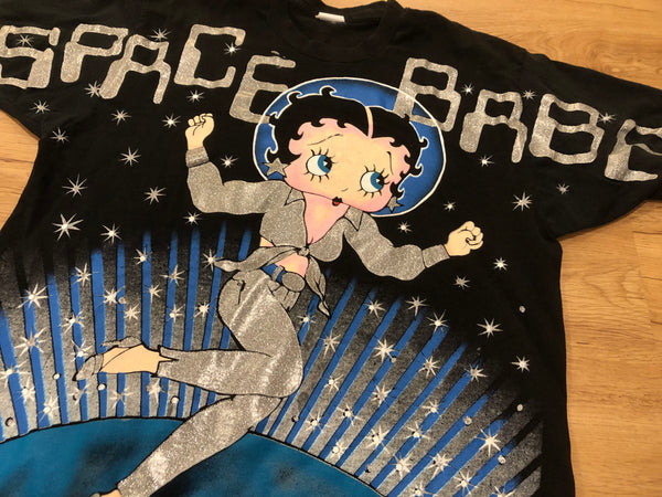 1995 Betty Boop “Space Babe” - XL