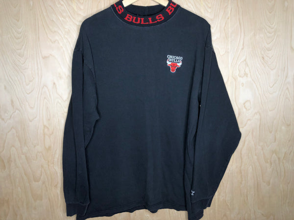 1990’s Chicago Bulls Starter Long Sleeve - XL