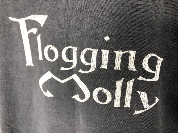 2000’s Flogging Molly “Skull” Chopped - Medium