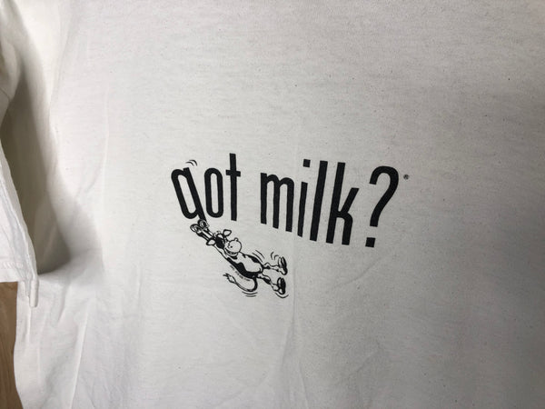 2000’s Got Milk? Cow Promo - XL