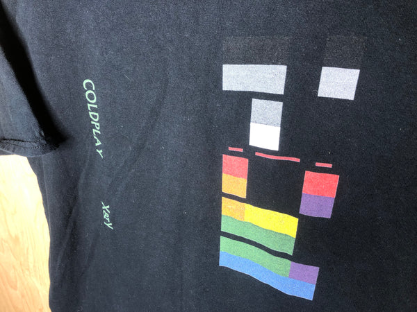 2005 Coldplay “X&Y” - Large