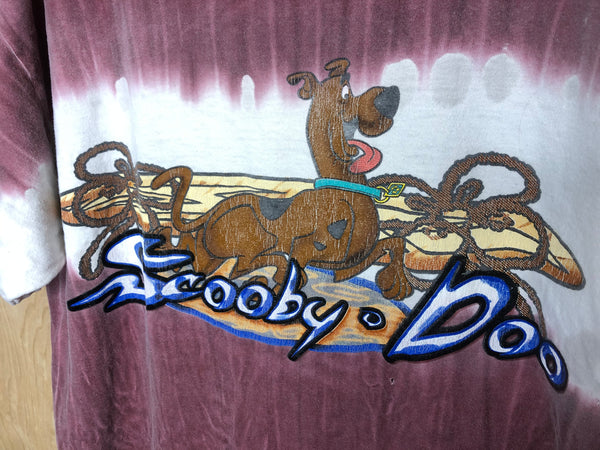 1990’s Scooby Doo “Surfs Up” - Large