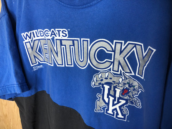 1990’s Kentucky Wildcats “Split” - XL