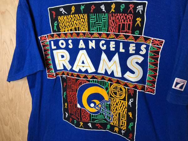 1993 Los Angeles Rams “Tribal” - XL