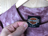 2001 Harley Davidson Juneau Alaska “Tie Dye” - Large