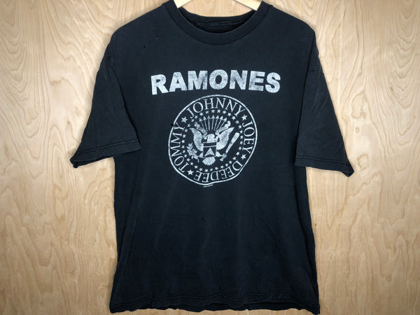 2004 The Ramones “Seal” - Large