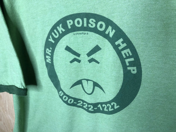 2000’s Mr. Yuk Ringer - XL