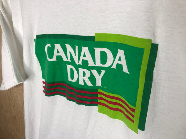 1990’s Canada Dry “Logo” - Large