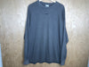 2000’s Nike “Center Swoosh” Long Sleeve Grey - XXL