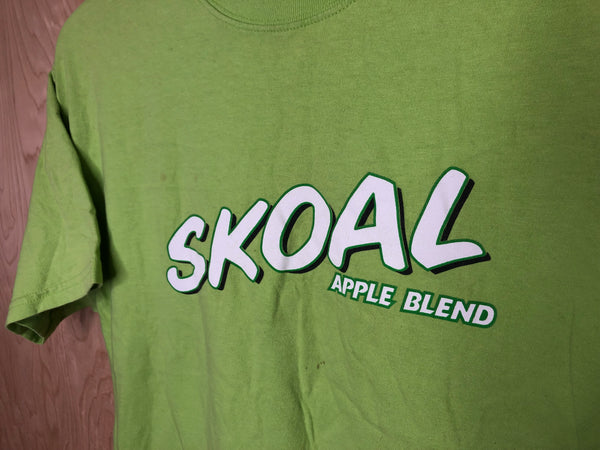 2000’s Skoal Apple Blend “Skoal Brotherhood” - Large