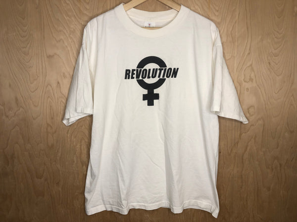 1990’s Female Revolution - XL