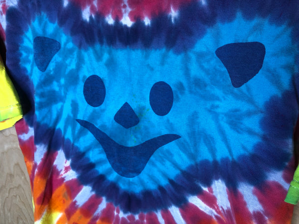 2000’s Grateful Dead “Bear Face” - Small