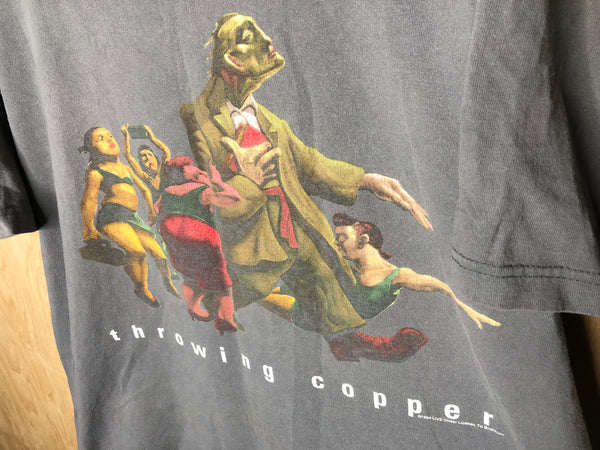 1995 Live Throwing Copper “Fall 95 Tour” - XL