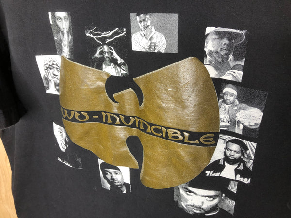 2009 Wu-Invincible “Only Built 4 Cuban Linx Part II” - Large