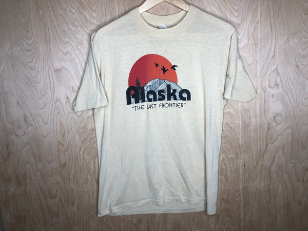 1980’s Alaska “The Last Frontier”