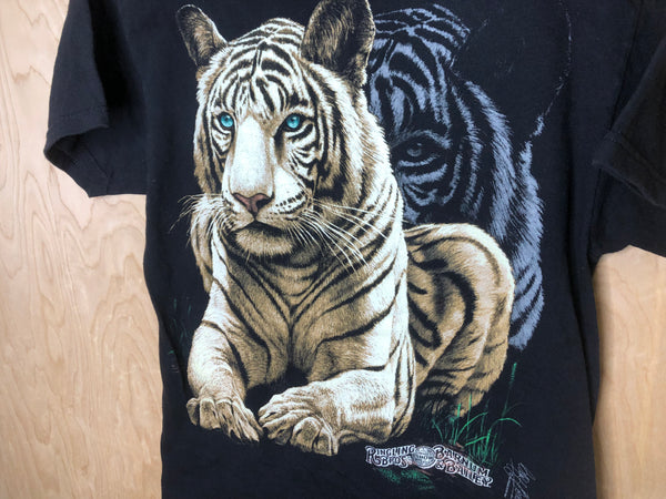 1990’s Ringling Bros “White Tiger” - Small