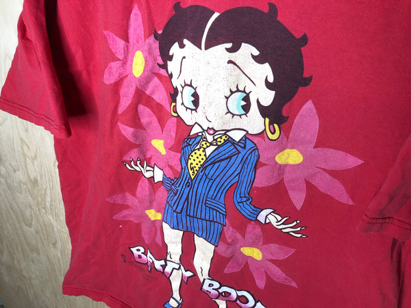 1998 Betty Boop “Boop Means Business” - XL