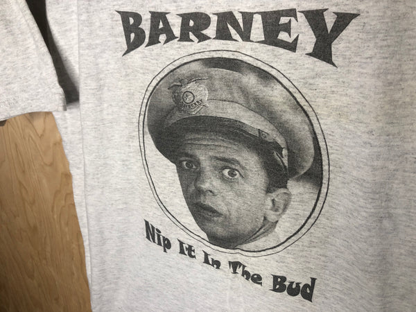 2000’s The Andy Griffith Show Barney “Nip It In The Bud” - Medium