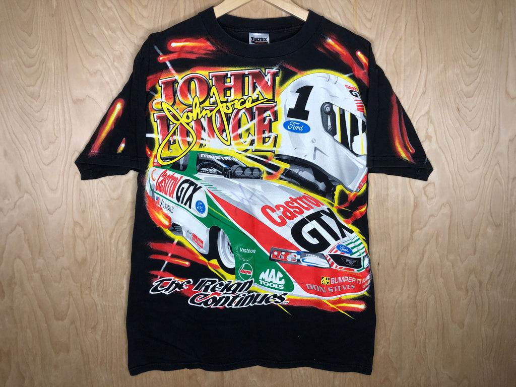 1999 John Force Drag Racing “The Reign Continues”