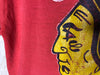 1980’s Chicago Blackhawks Logo - Large