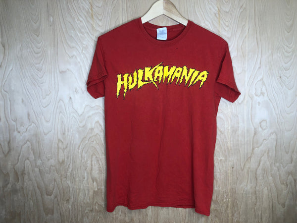 2010’s Hulk Hogan Impact Wrestling “Hulkamania” - Small