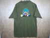 1990’s Airwalk “Shooting Pool” - XL