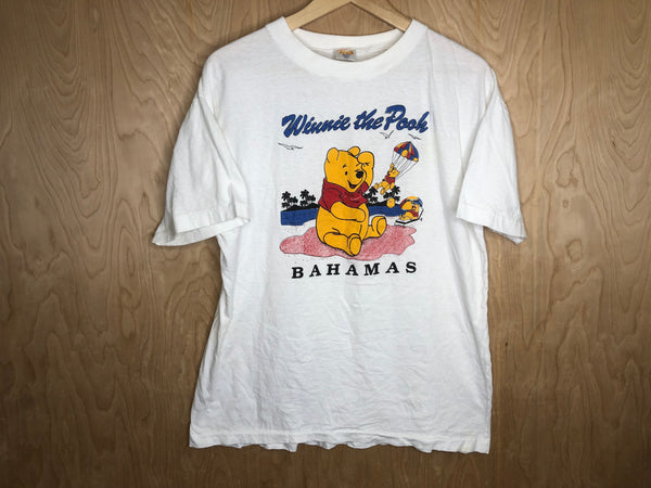 1990’s Winnie The Pooh “Bahamas” - XXL