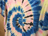 1980’s Tie Dye - Large