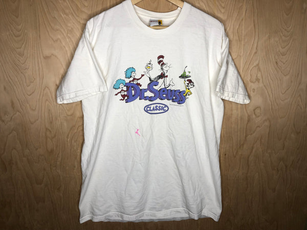 1990’s Dr. Seuss Classic - XL