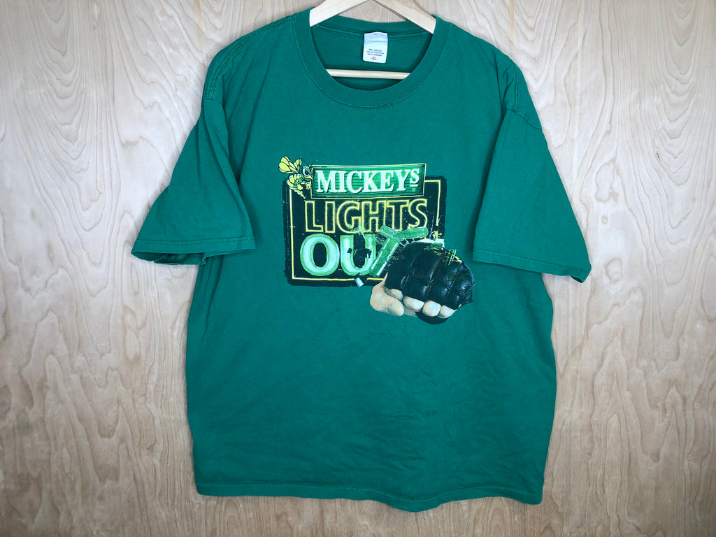 2000’s Mickey’s “Lights Out” - XL