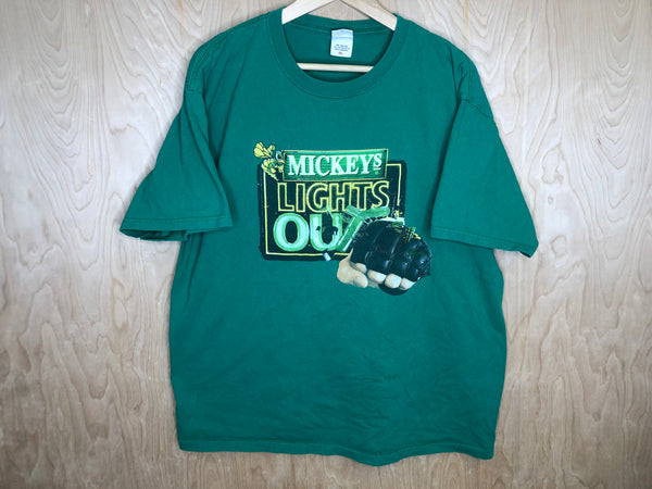 2000’s Mickey’s “Lights Out” - XL