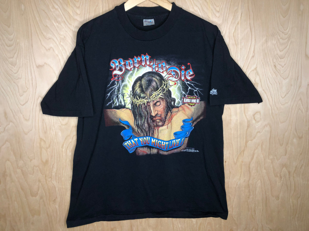 トップス 90's JESUS HEAVENLY DIVINESON CHRIST Tee DSCF6638_1200x1200.jpg?v=