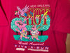 1990’s Ninth Annual Hot Pink 5K Run New Orleans -